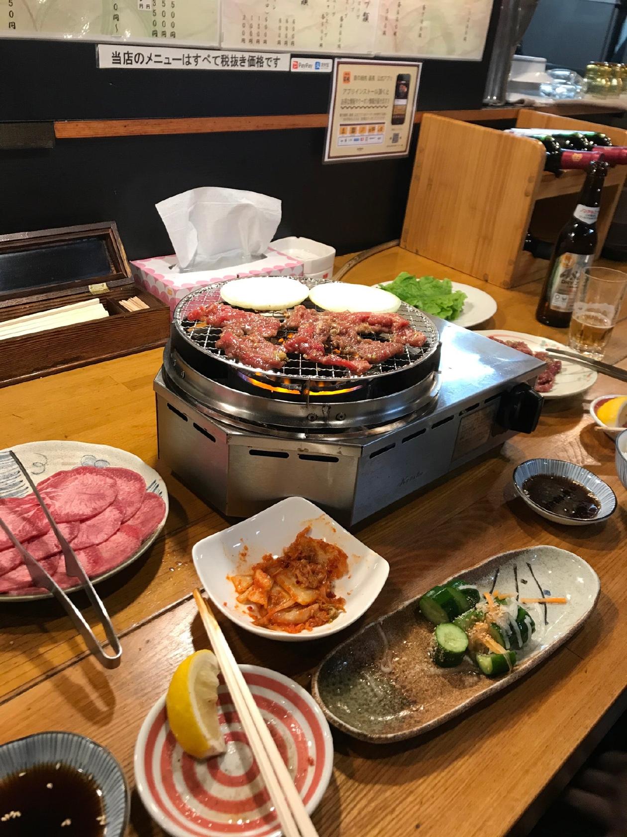 焼肉昌苑