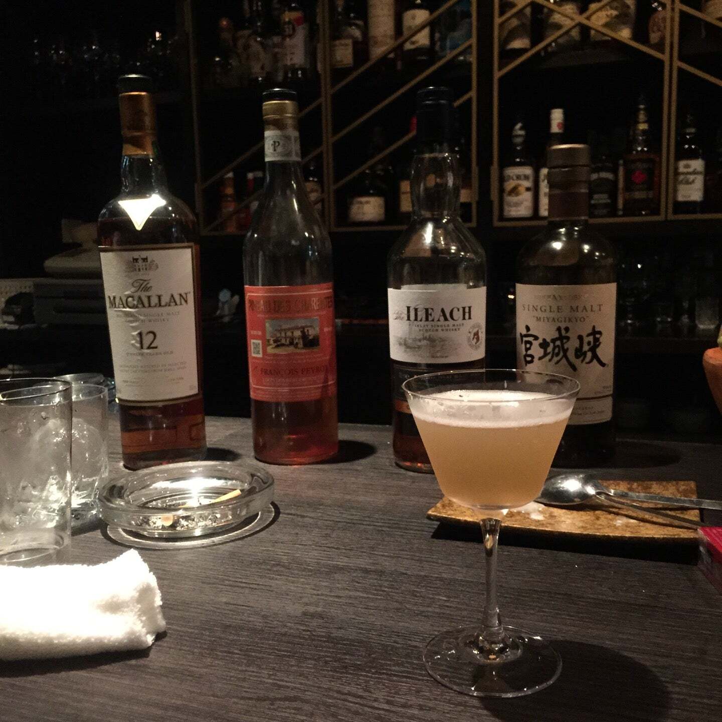 BAR蛍
