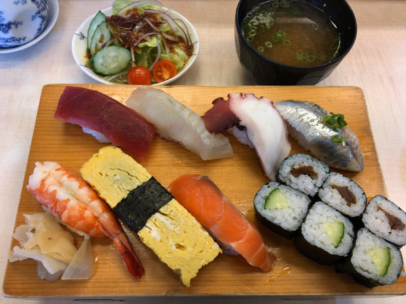 ふじ寿司