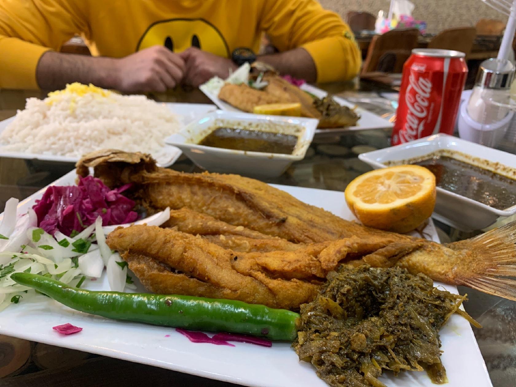 Amoo Hossein Restaurant