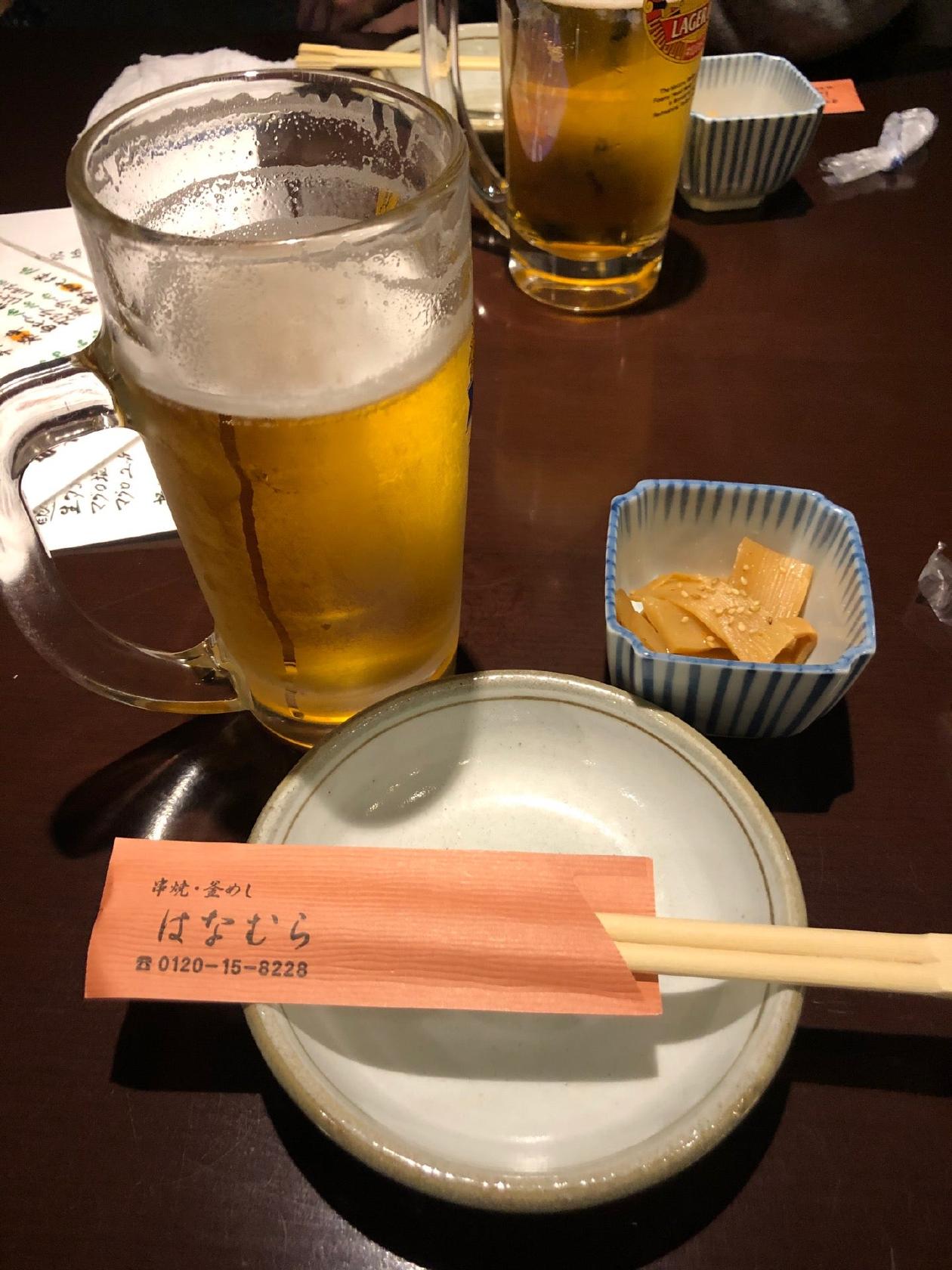 串焼・釜飯 はなむら