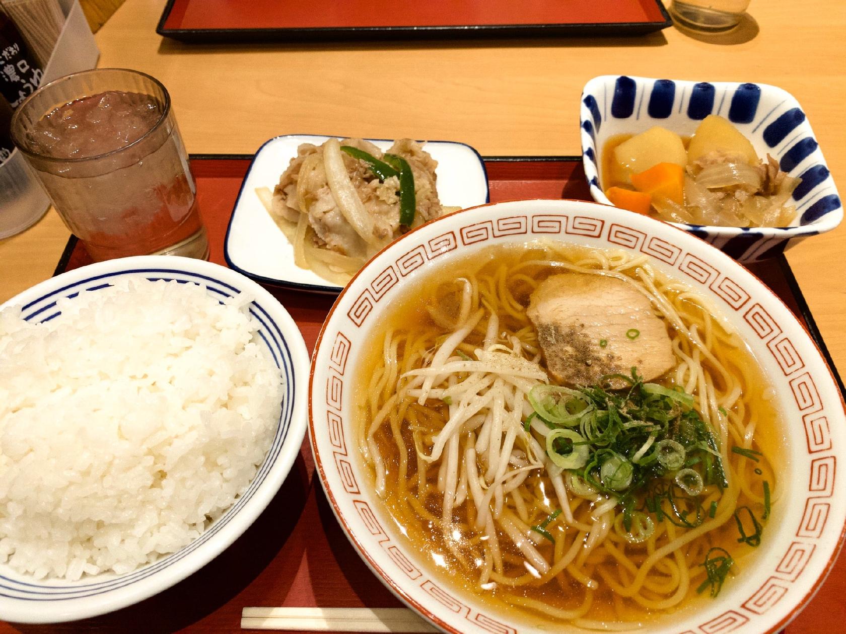 四日市小杉食堂