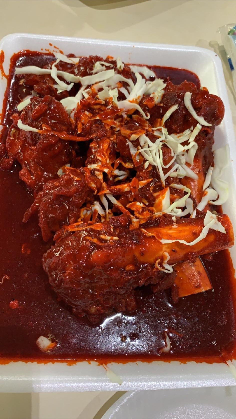 Geylang Corner Food Stall
