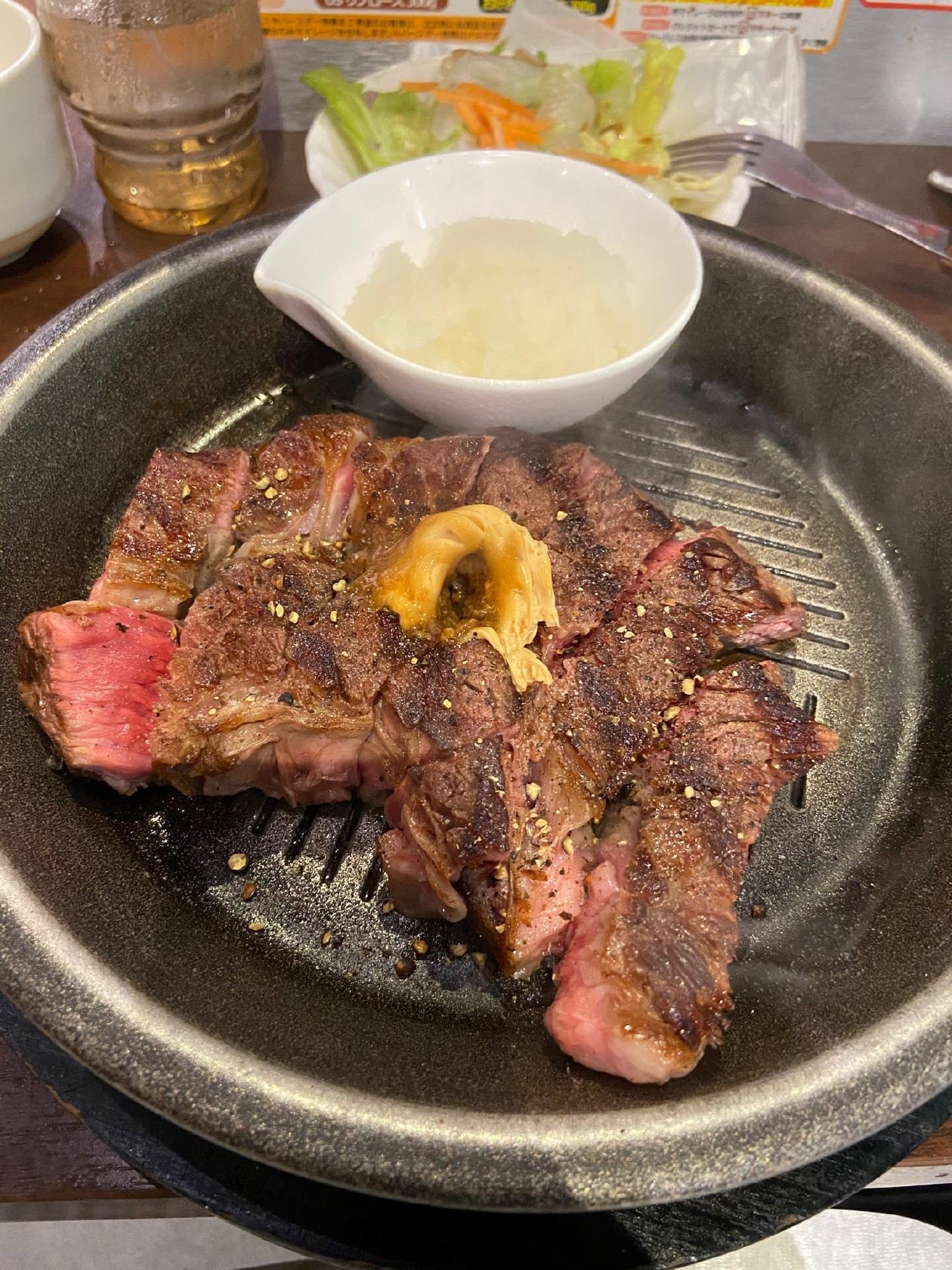 いきなりステーキ イオンモール与野店