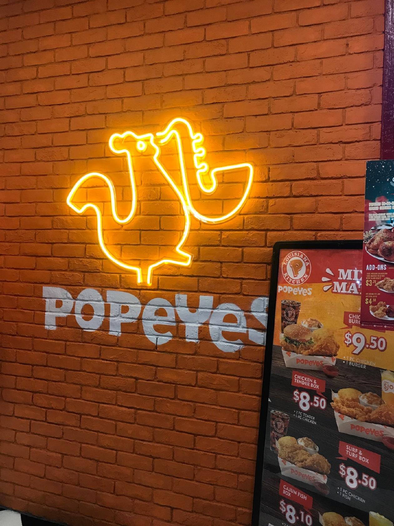 Popeyes Louisiana Kitchen