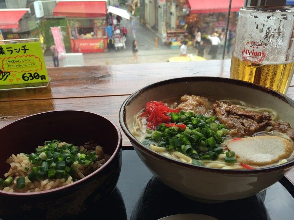 沖縄食堂 松尾店