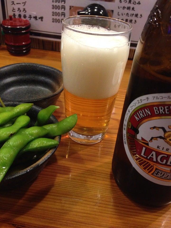 仙台炭火焼 牛たん 六坪半