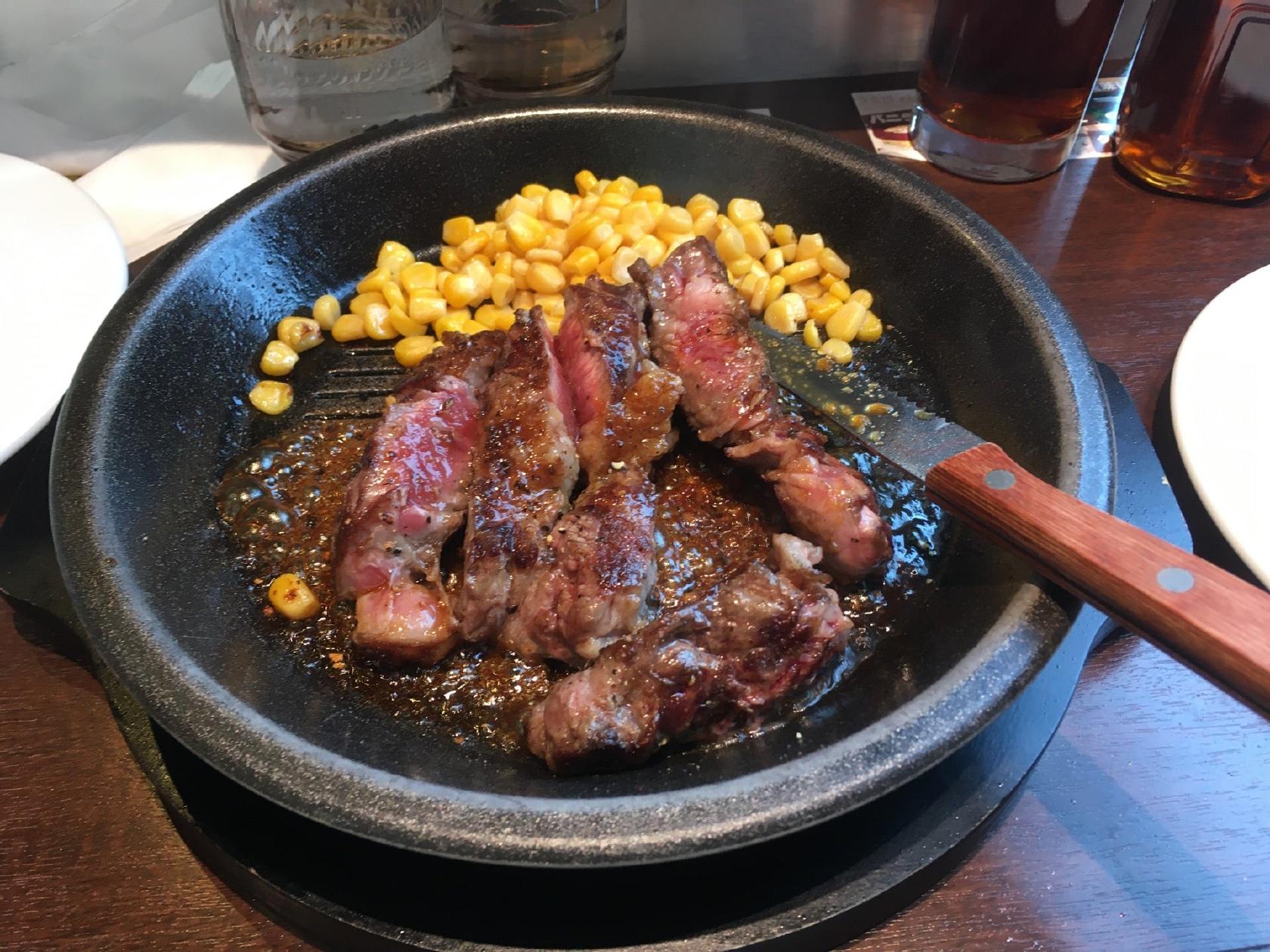 いきなり！ステーキ ニトリ水沢店
