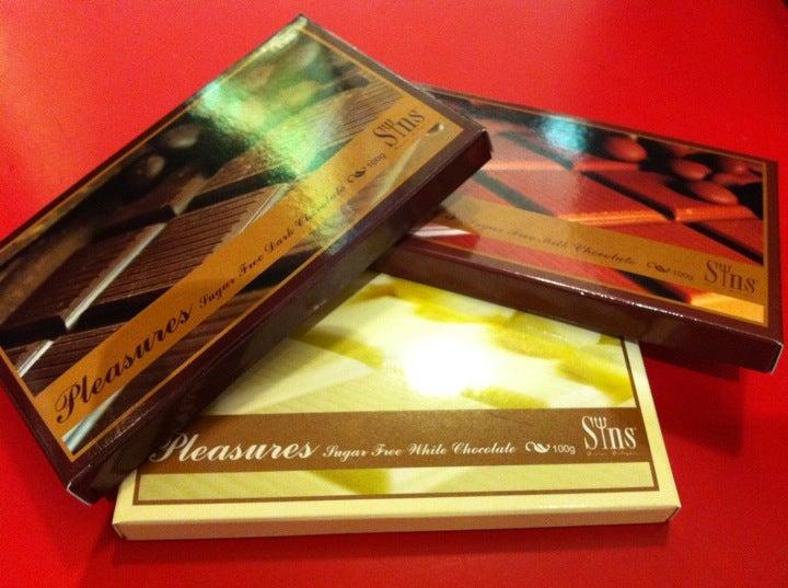 Sins Chocolates