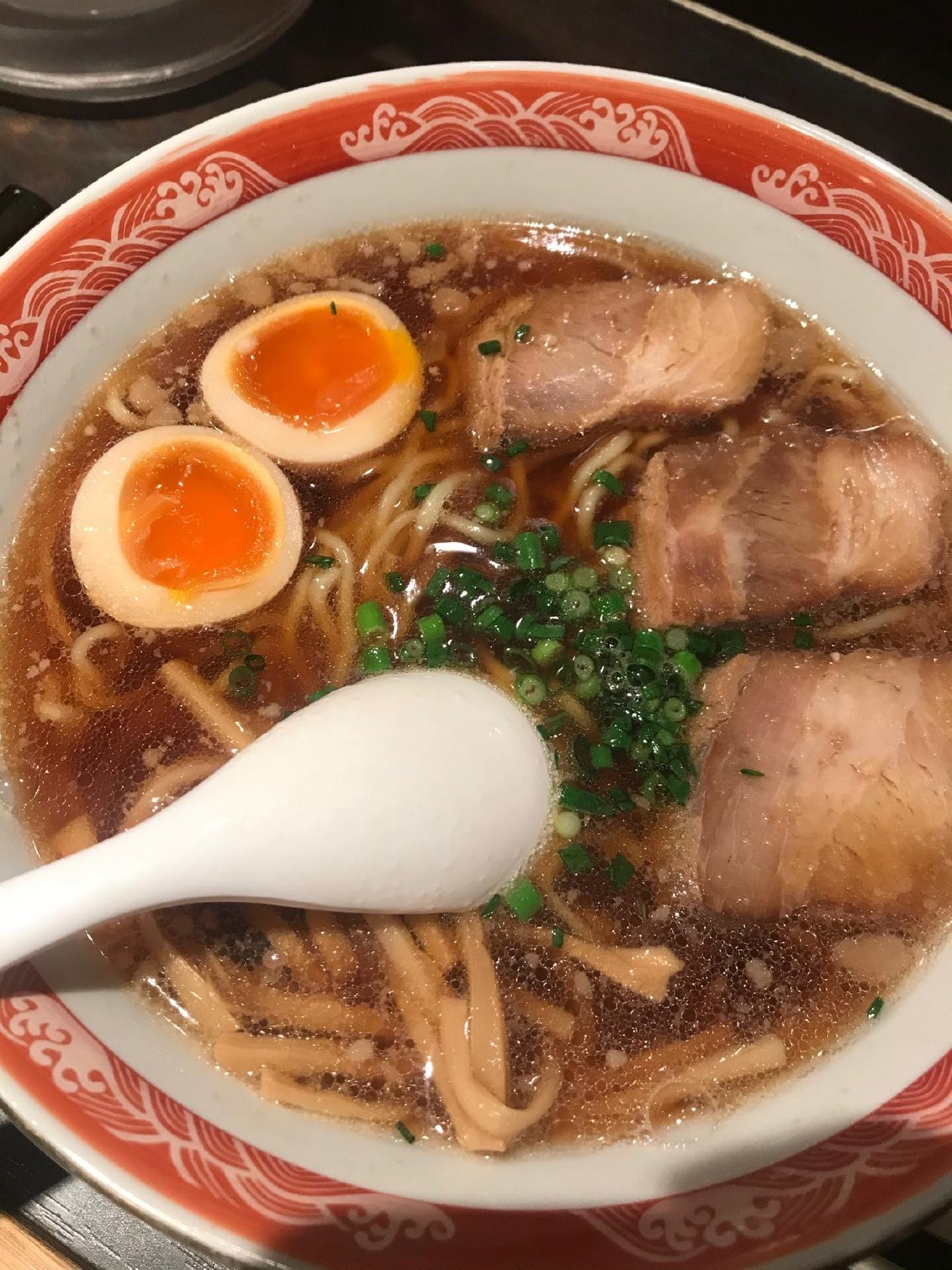 尾道ラーメン 麺一筋 新大塚店