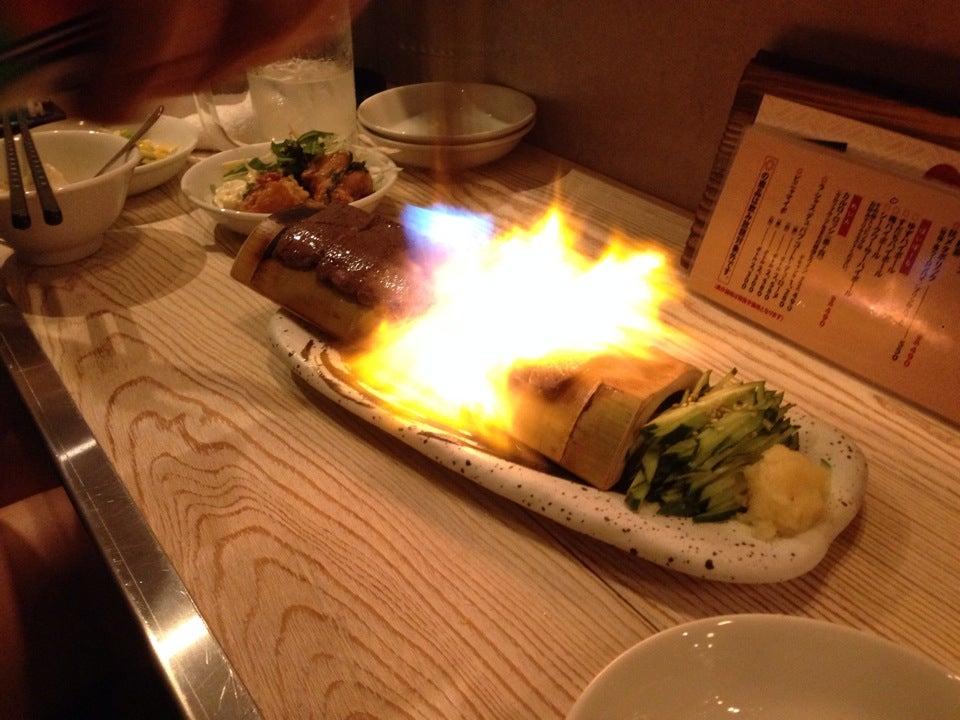 めりはり屋　高田馬場