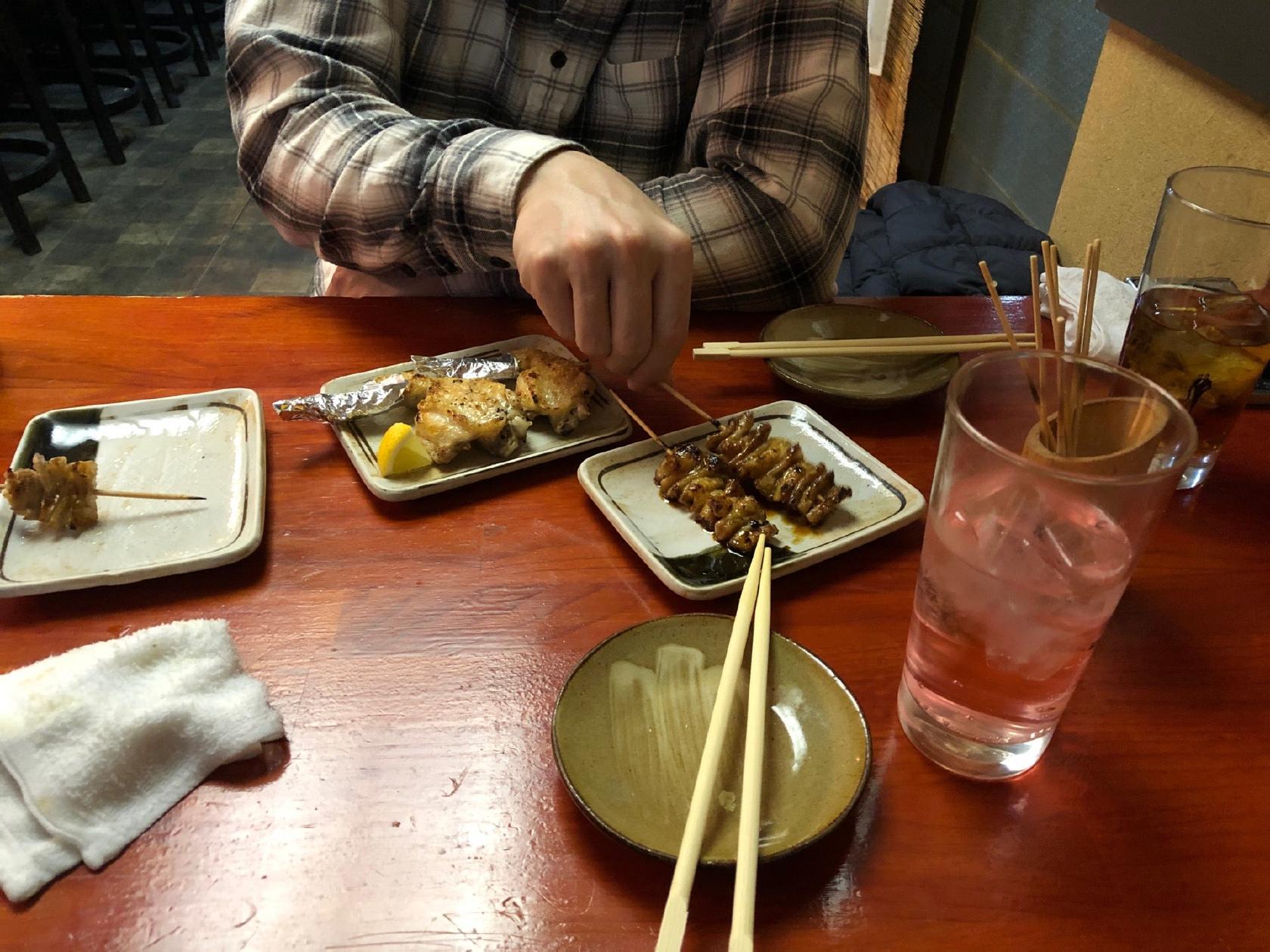 やきとり忠