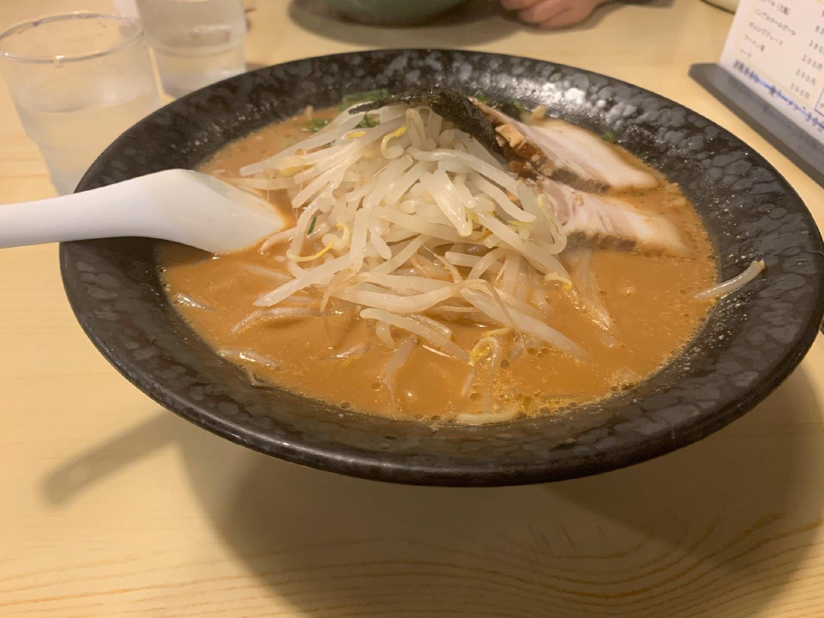 さつまラーメン