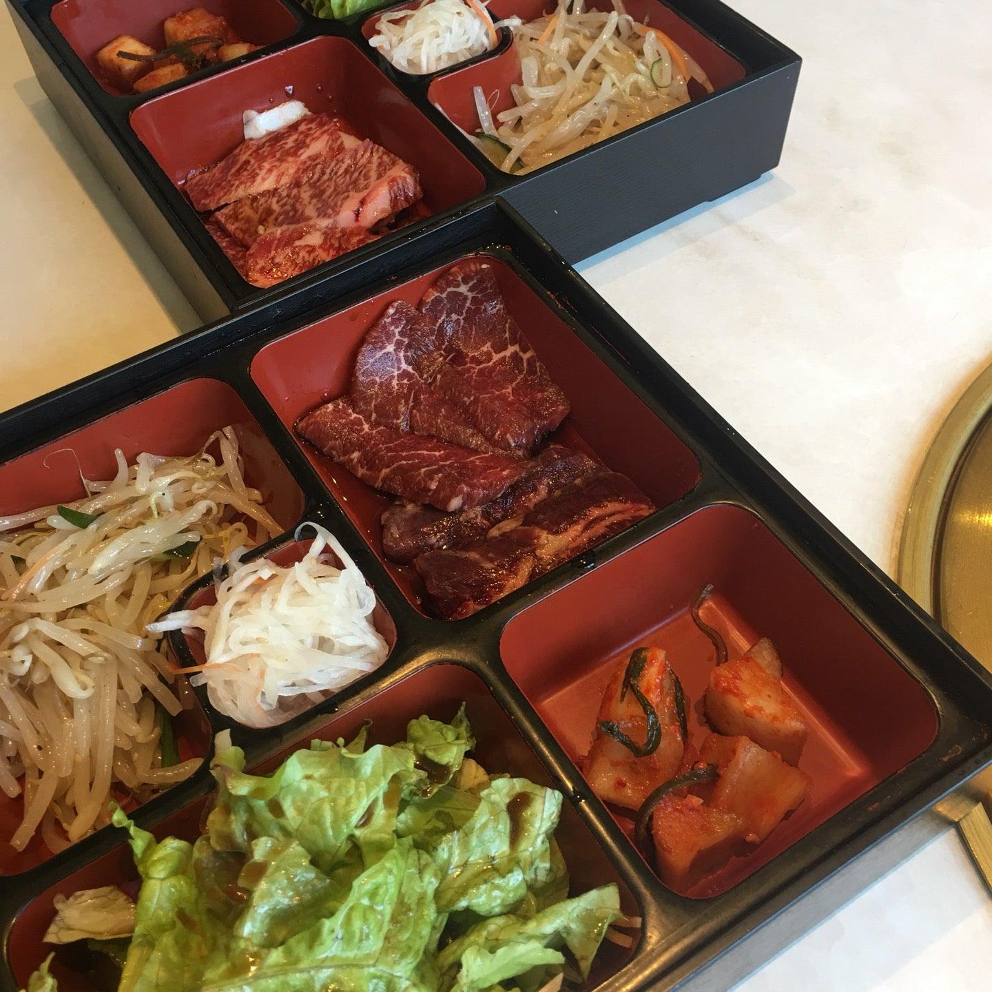 焼肉 王牛