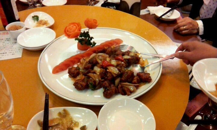 中国料理 小青島