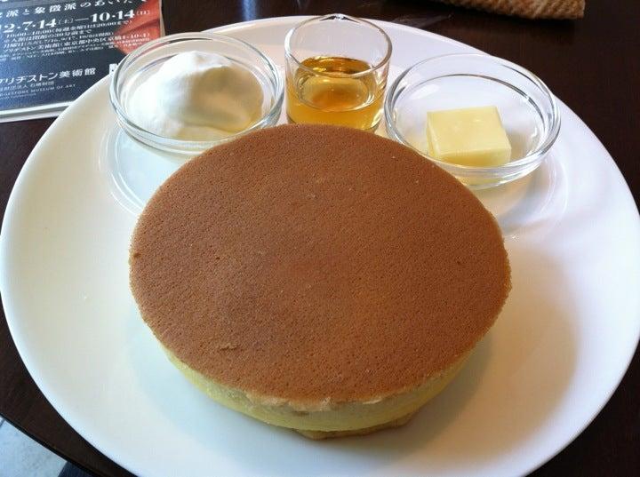 ブリヂストン美術館Tearoom Georgette