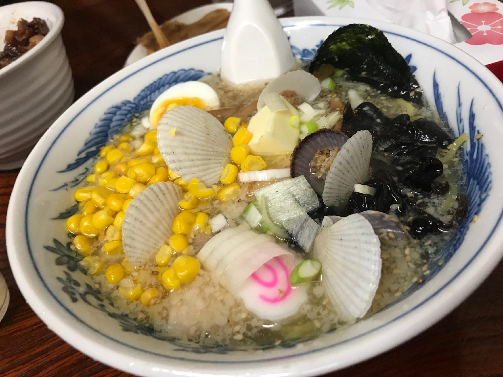 ラーメン戎家
