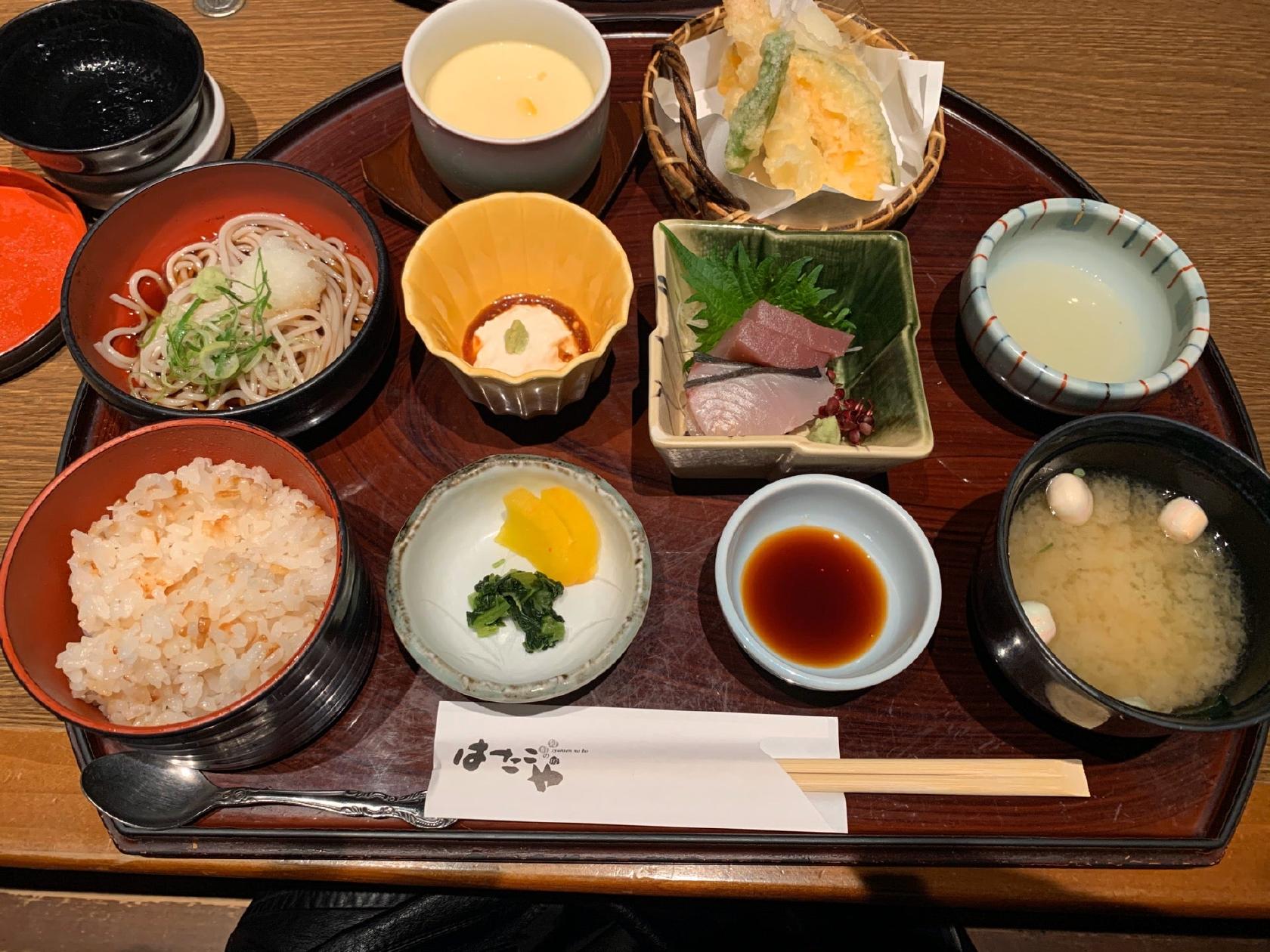 旬鮮の坊はたごや 池田店