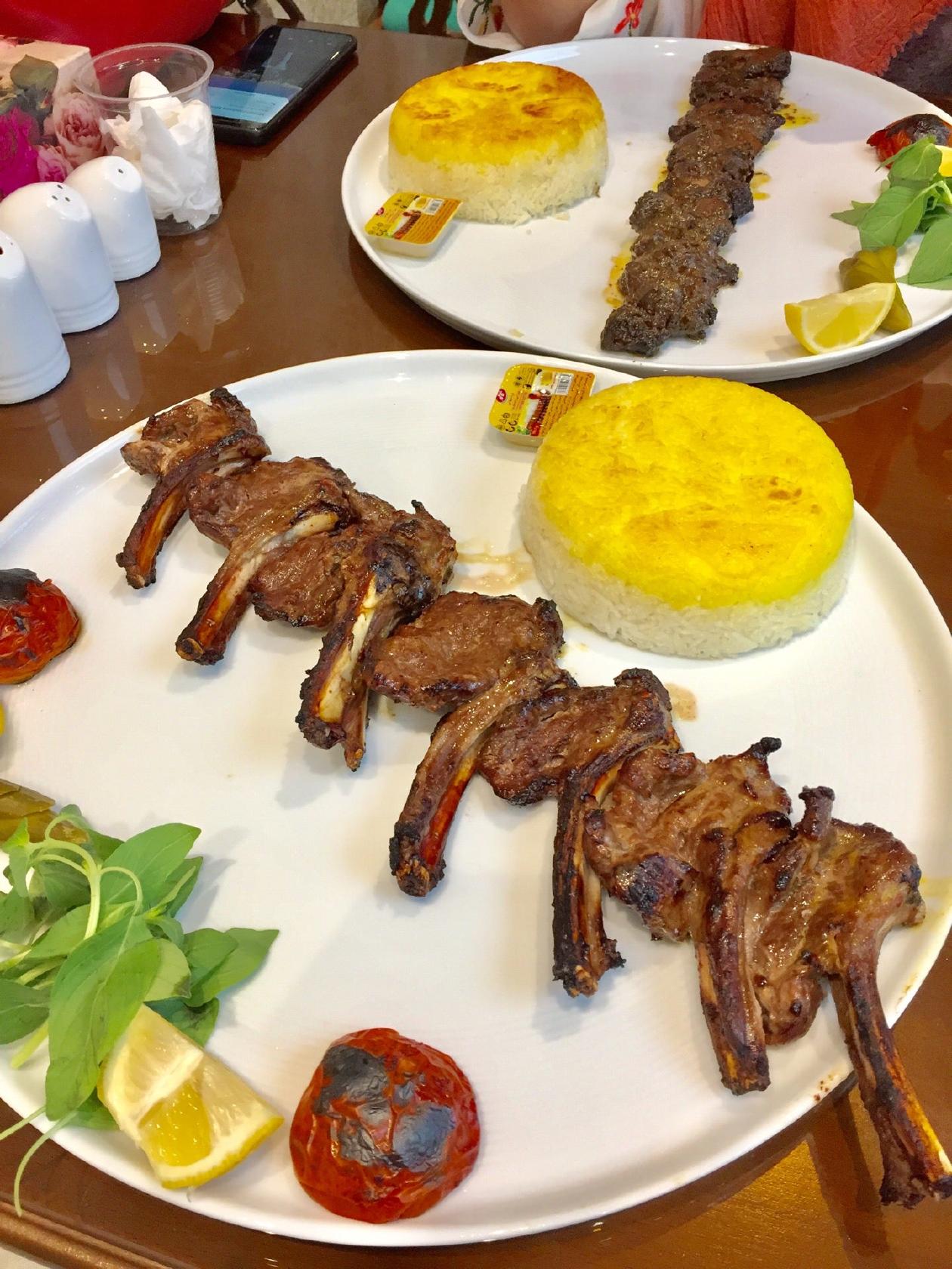 Ariaman Restaurant رستوران آریامن