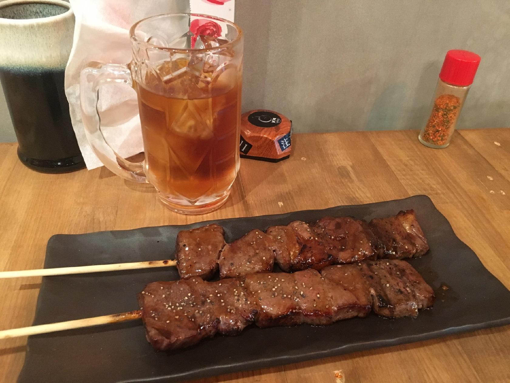 牛串 丸十精肉店 渋谷店