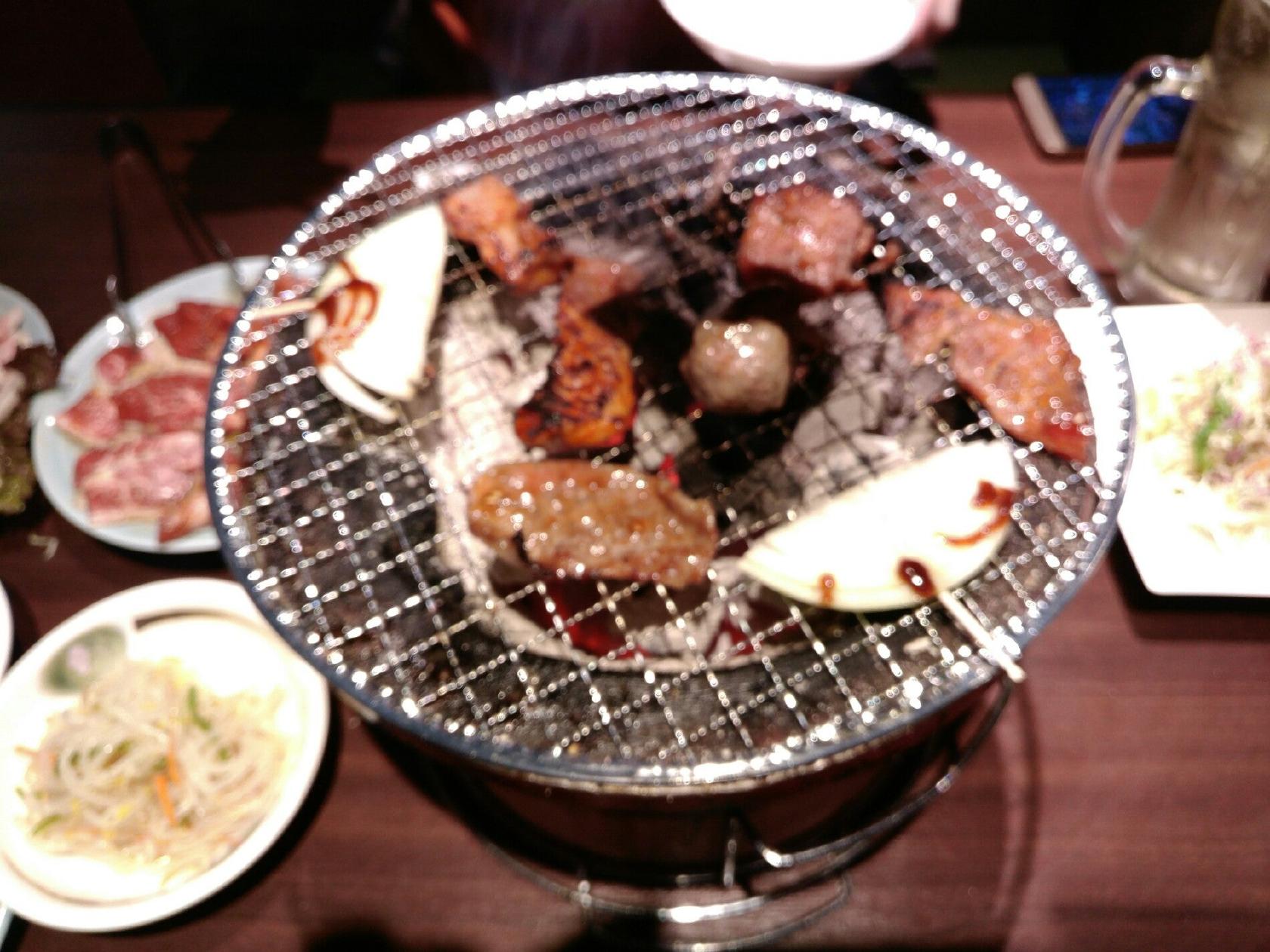 焼肉しゃぶしゃぶ食べ放題 まんぷくカルビ 五反田店
