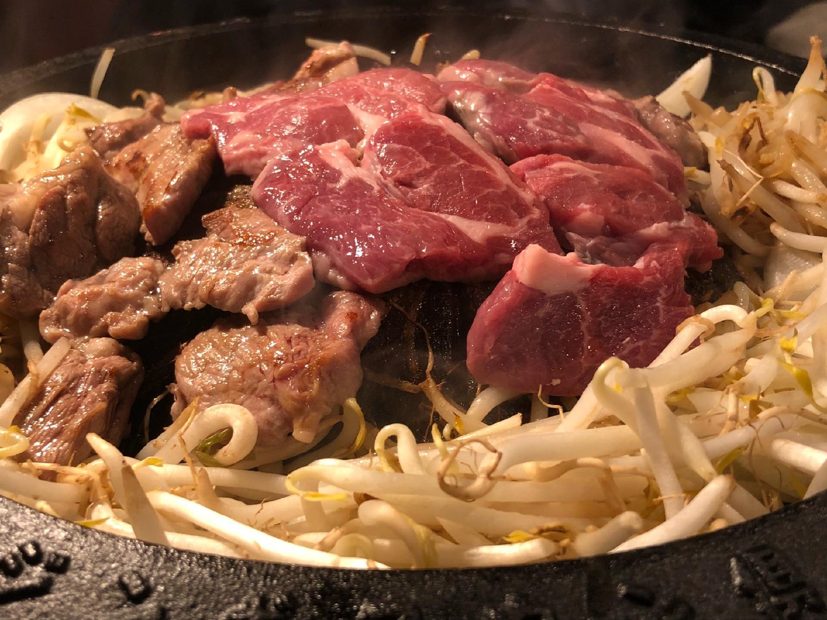 小樽ジンギスカン倶楽部北とうがらし旭川店