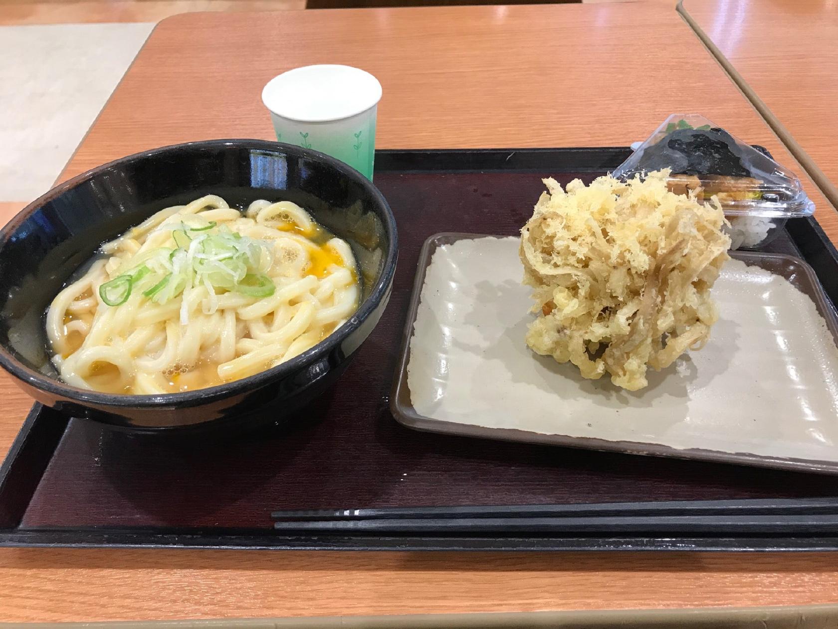 四代目横井製麺所 イオン柏店