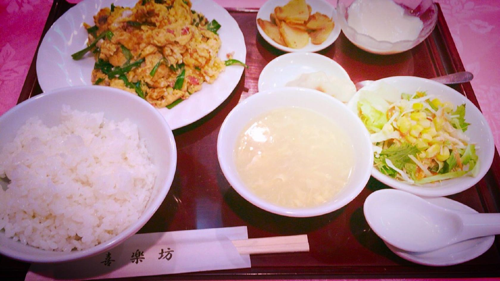 香港料理喜楽坊