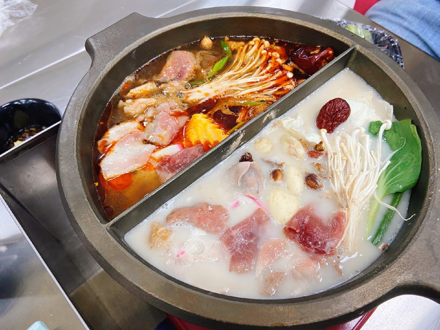 呷火鍋