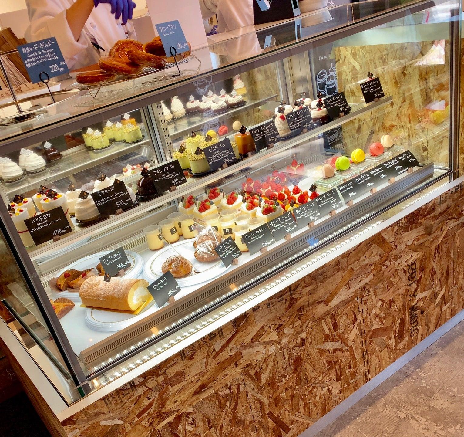 cocon sweets factory 西宮菓子製作所