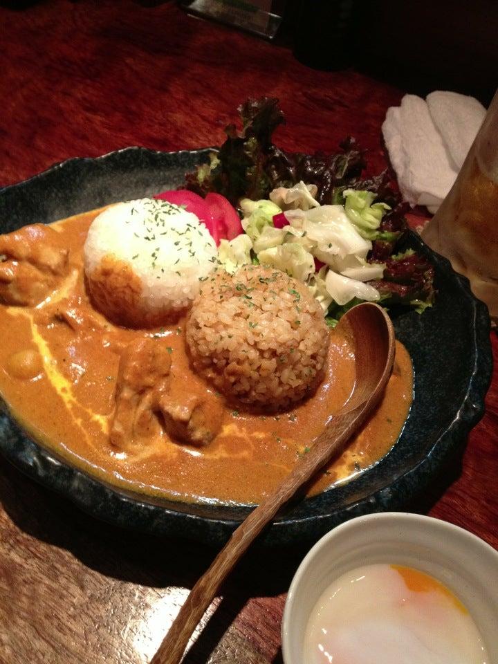 イントムカレー吉祥寺店