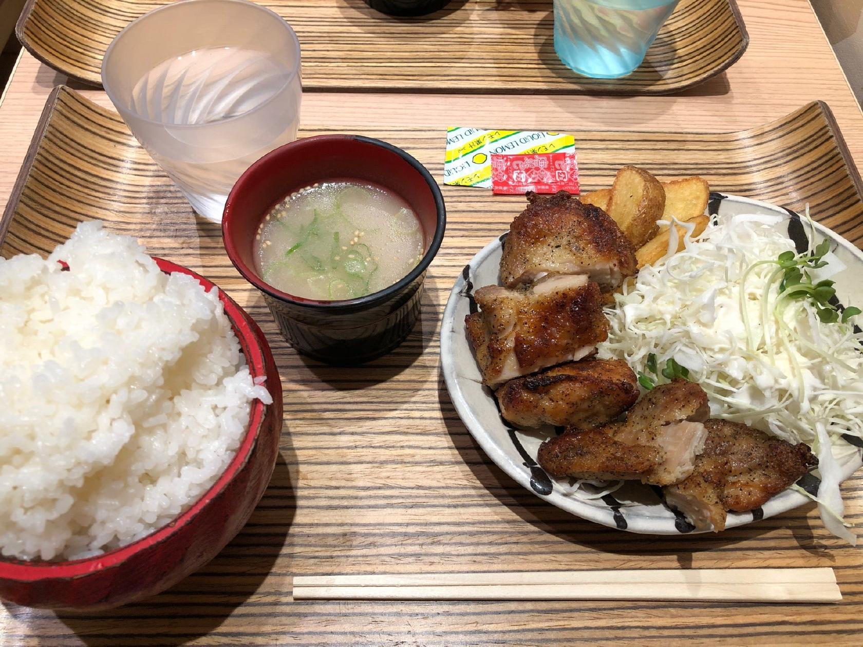 播州骨付鶏とりいち
