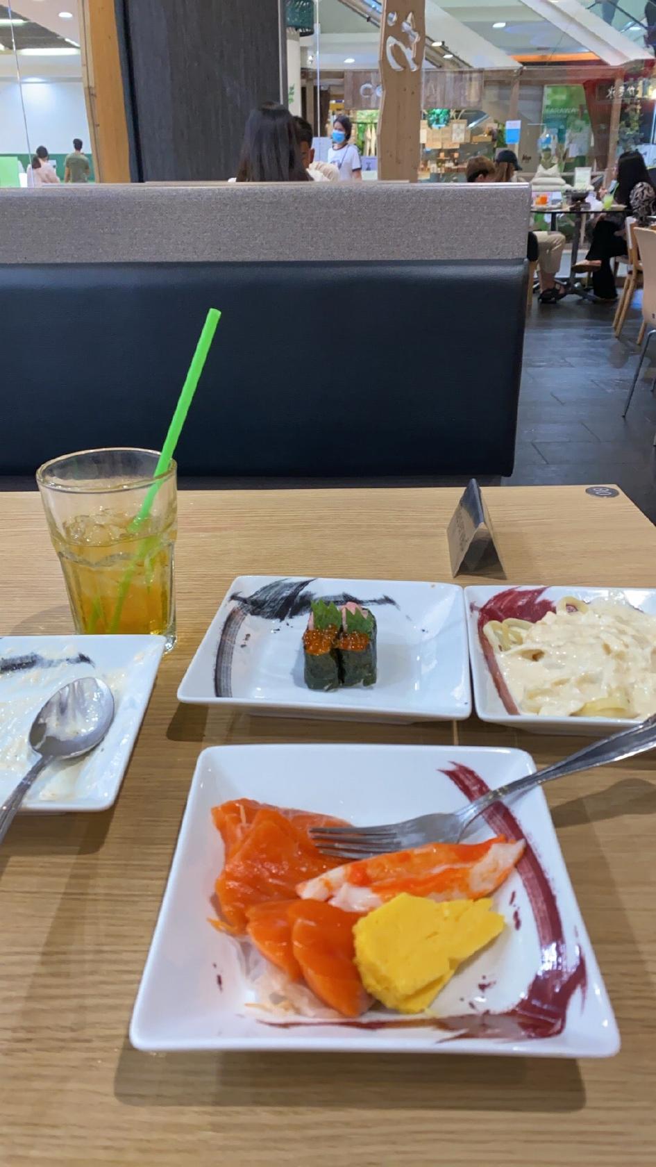Oishi Buffet