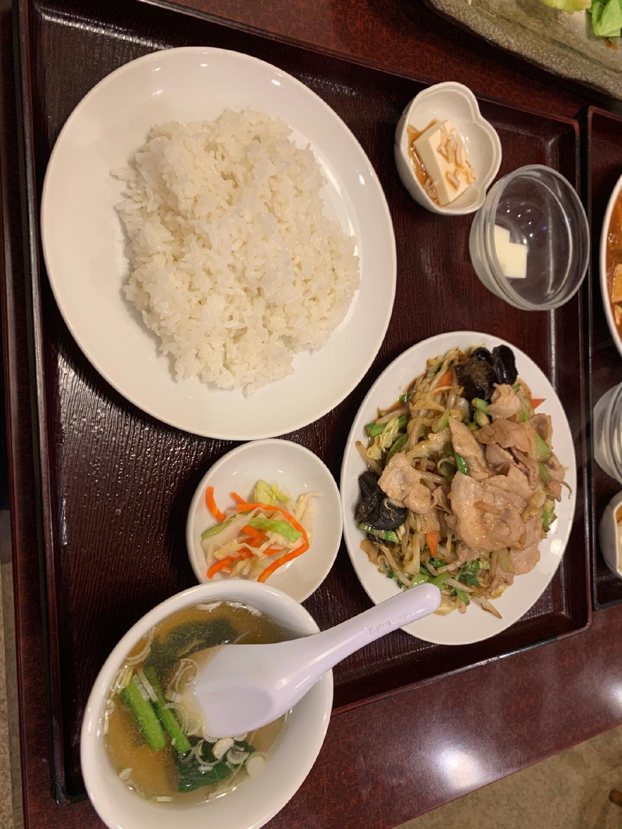 中国料理 桃苑