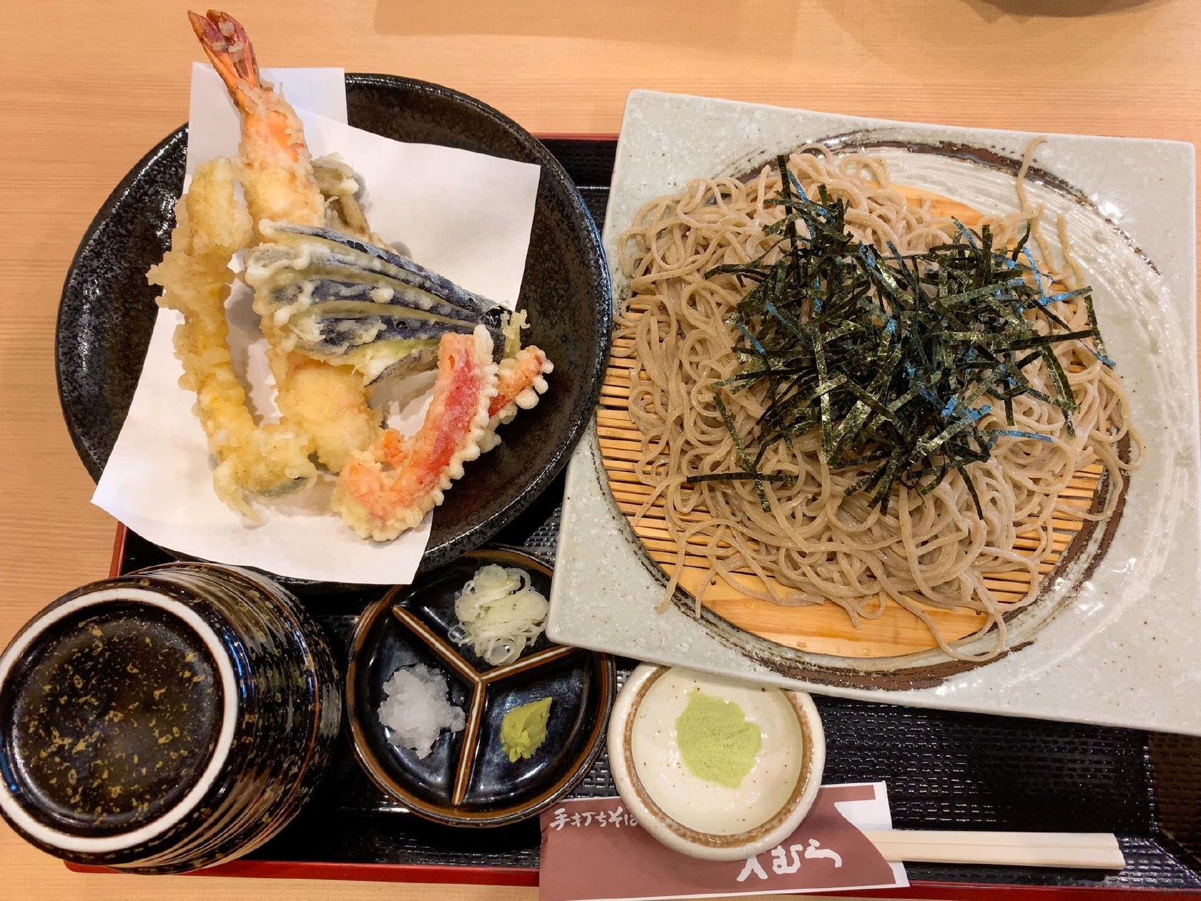 大むらそば