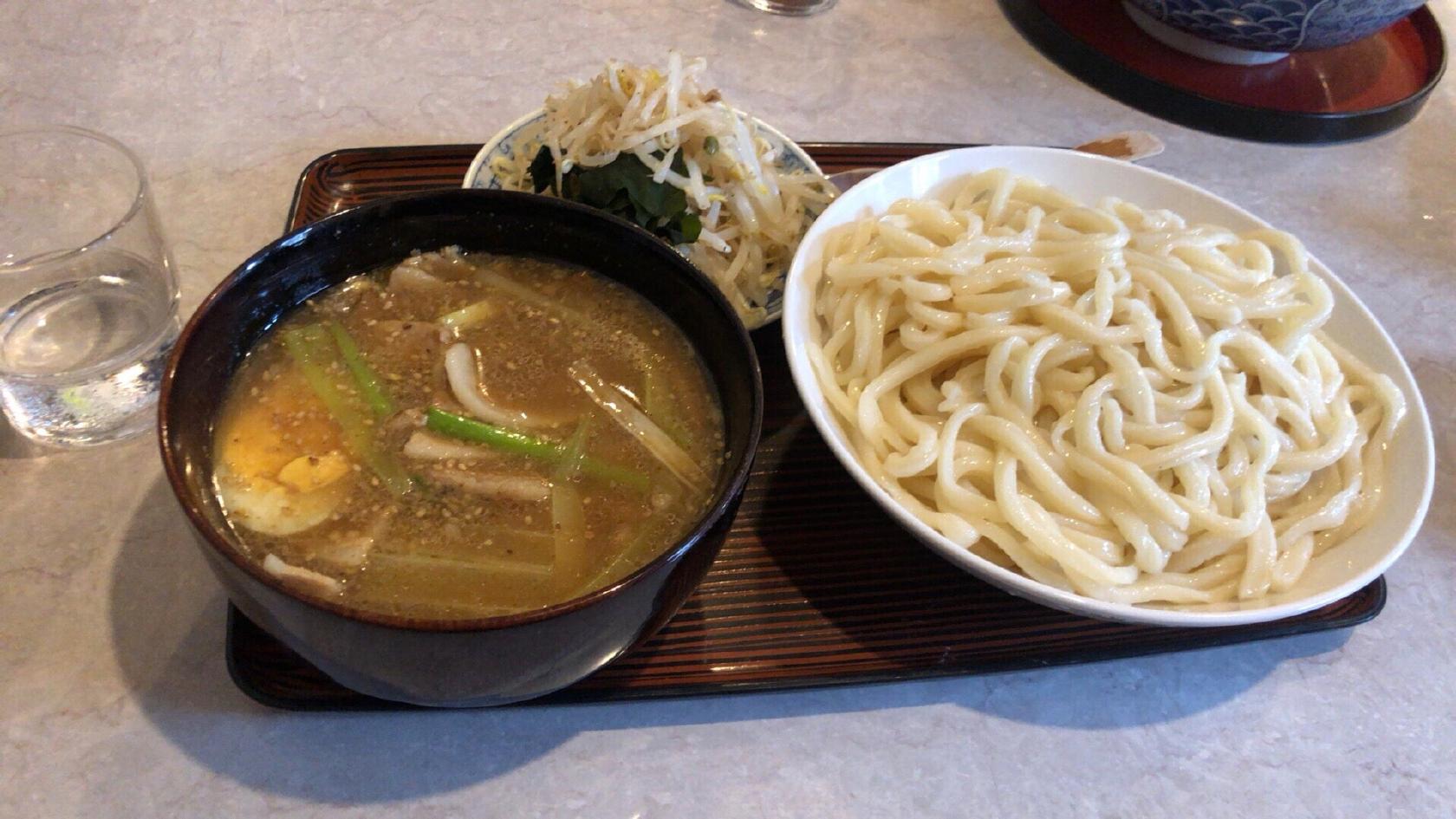 上州手打ちうどん 浜作