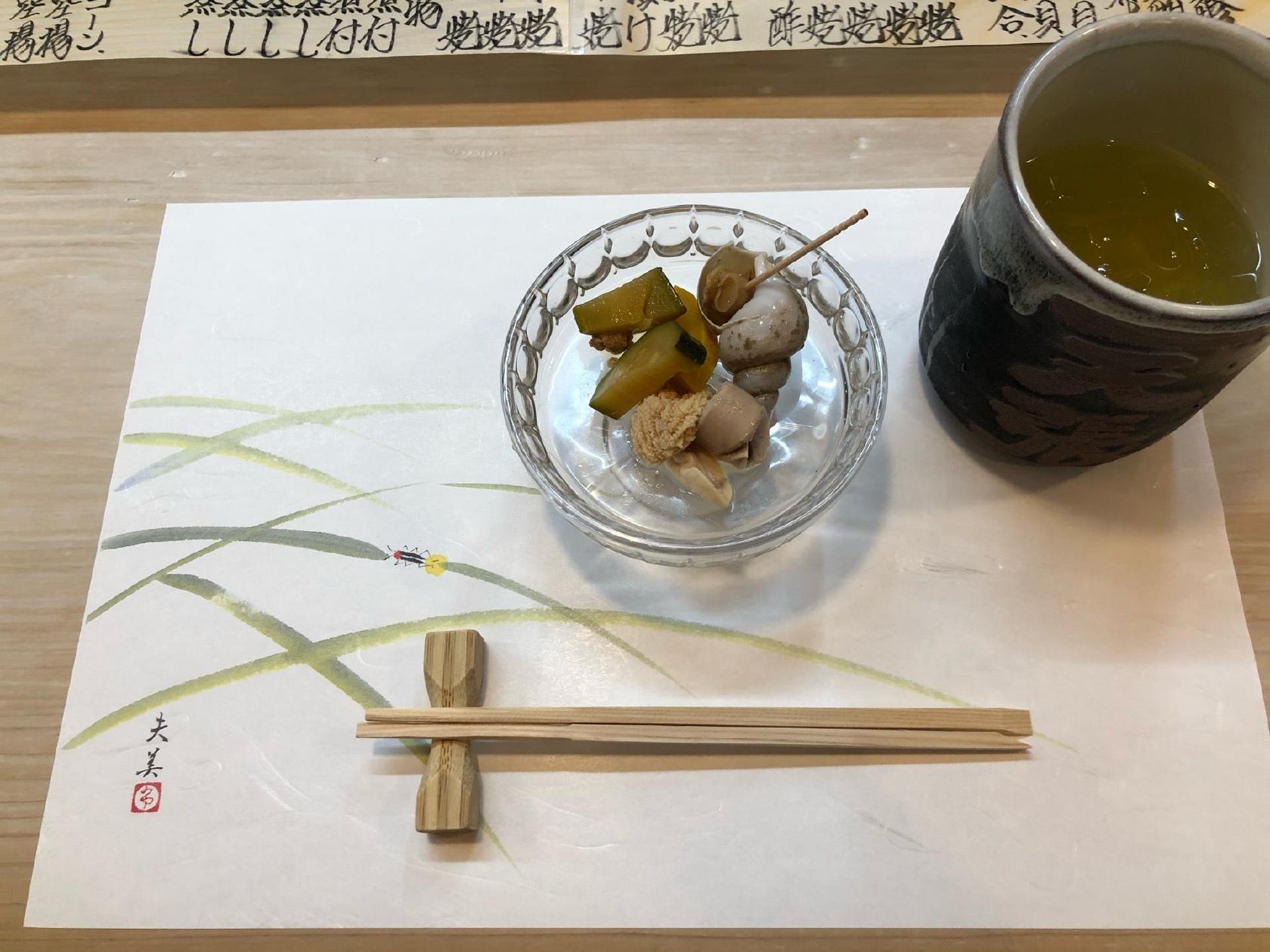 一天張駅前