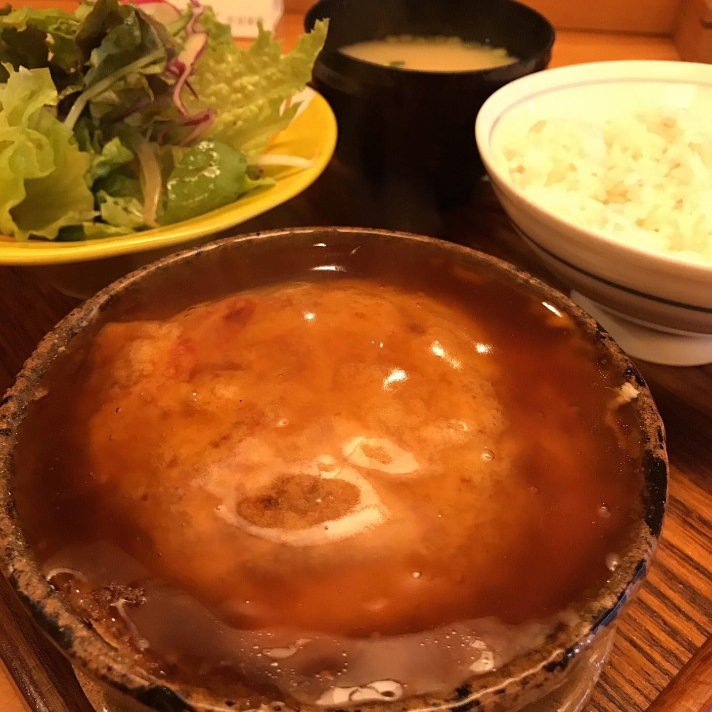 釜焼 石