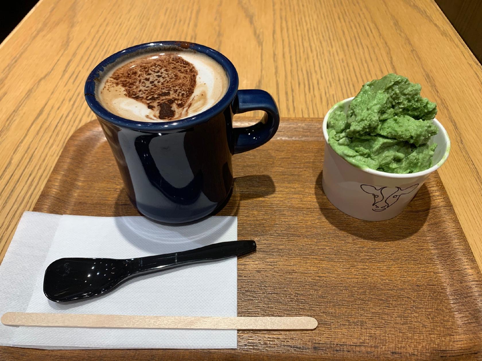 キャラバンコーヒー川崎モアーズ店