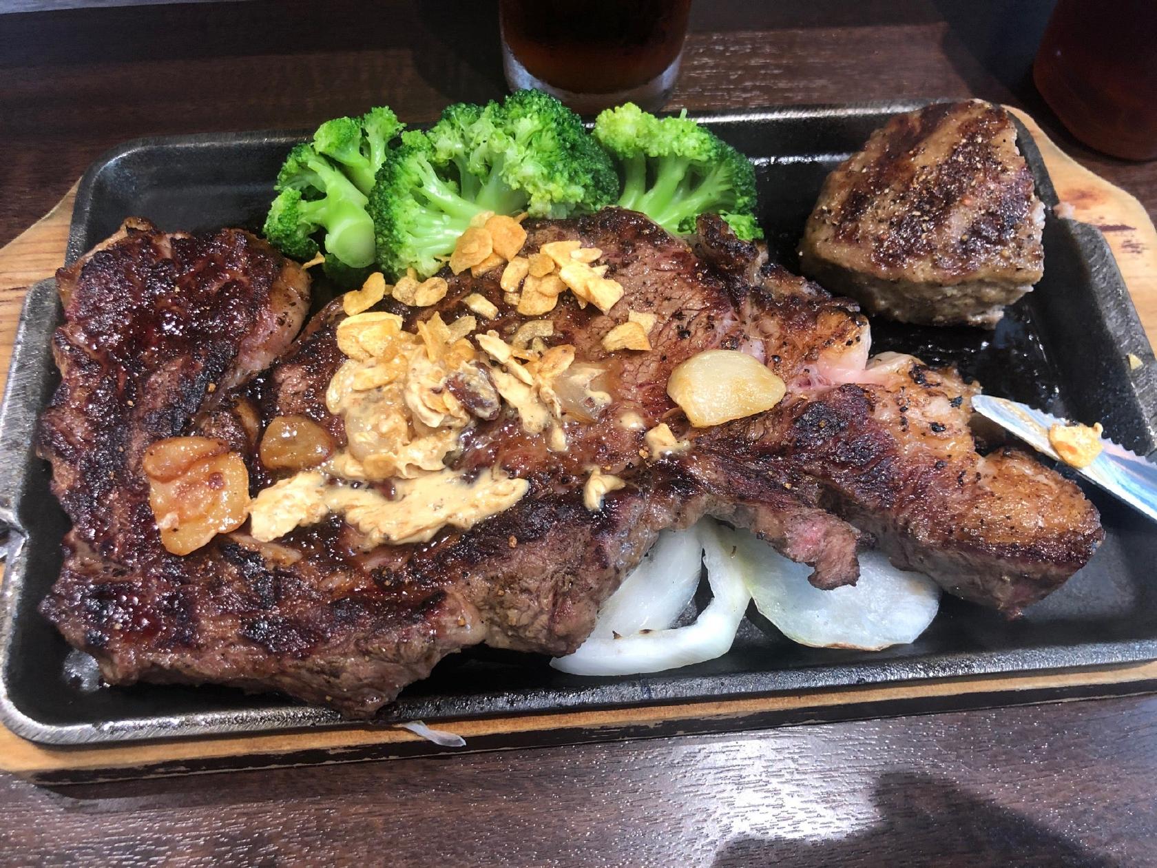 いきなり!ステーキ 松山小栗店