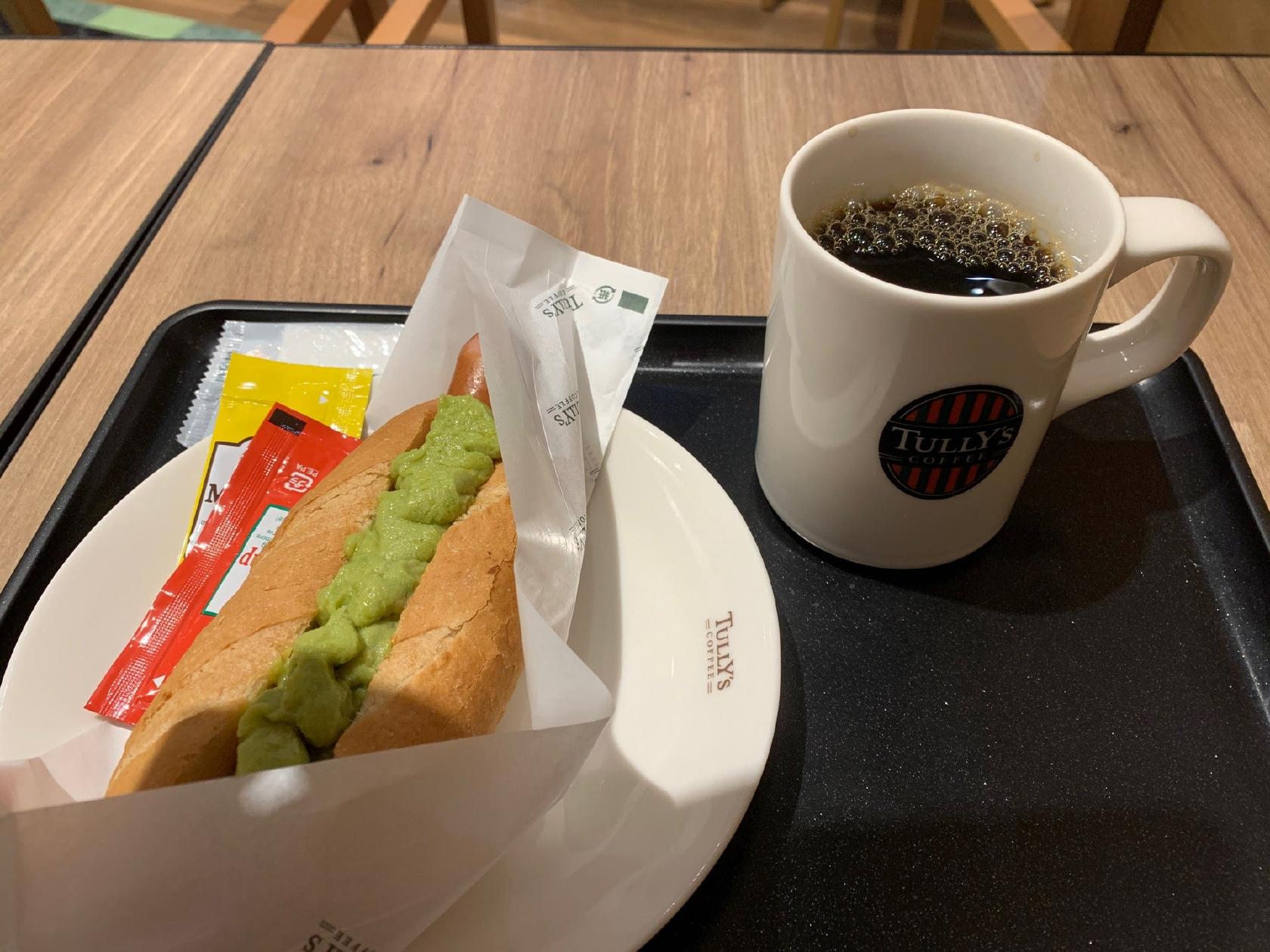 タリーズコーヒー イオンタウン姶良店