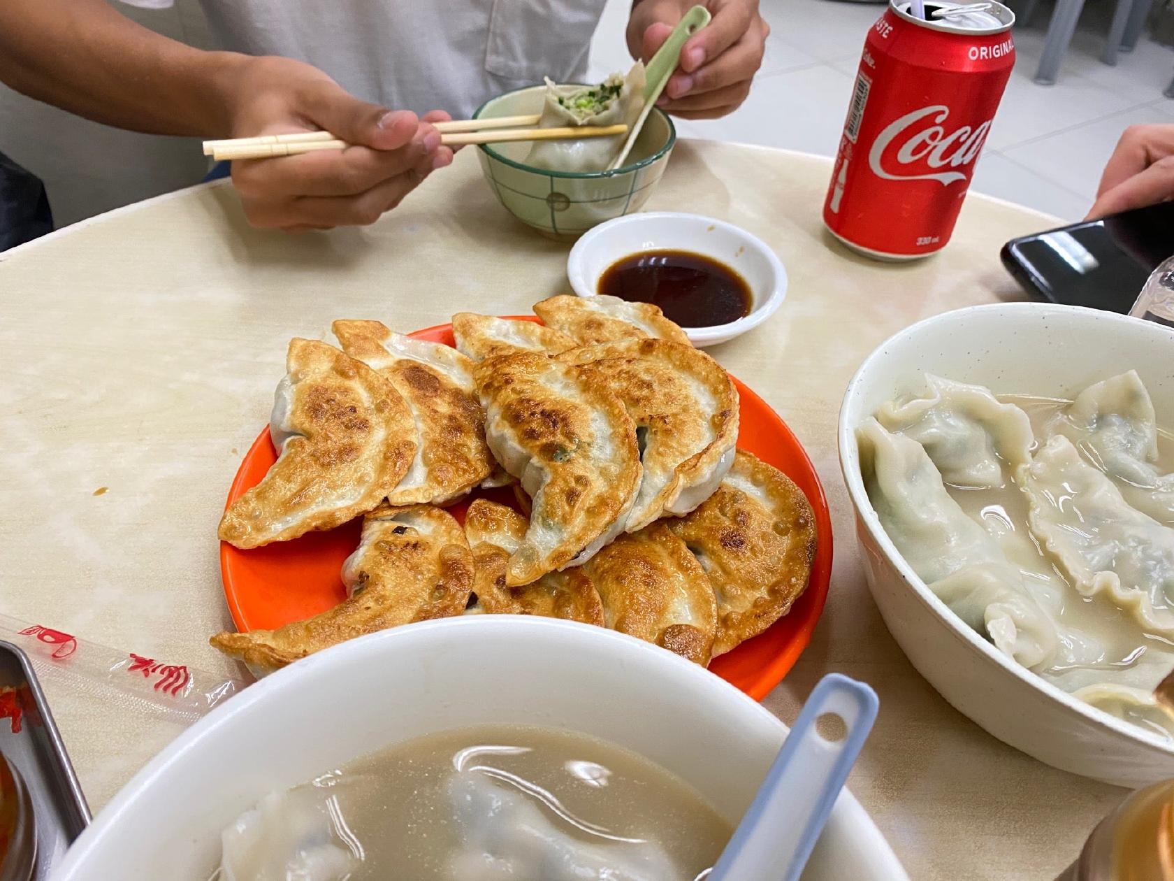 美味餃子店