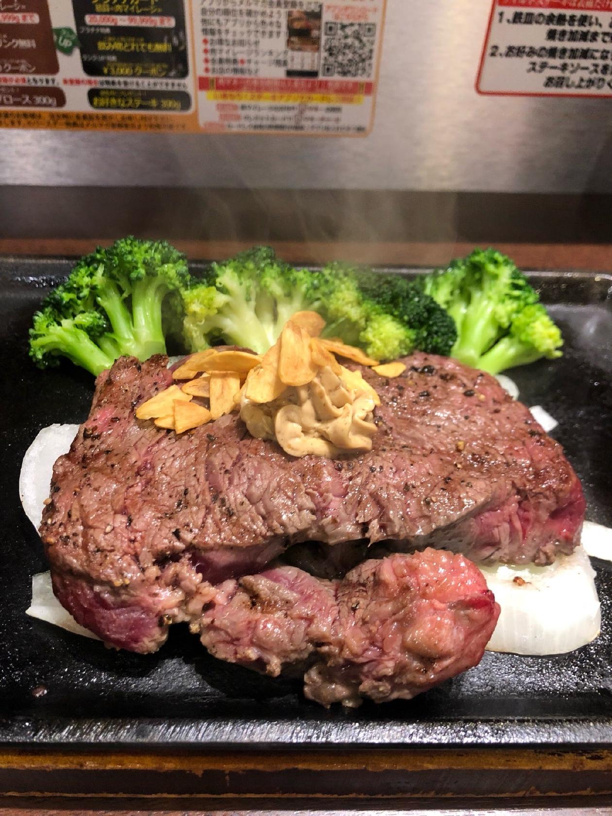 Ikinari Steak