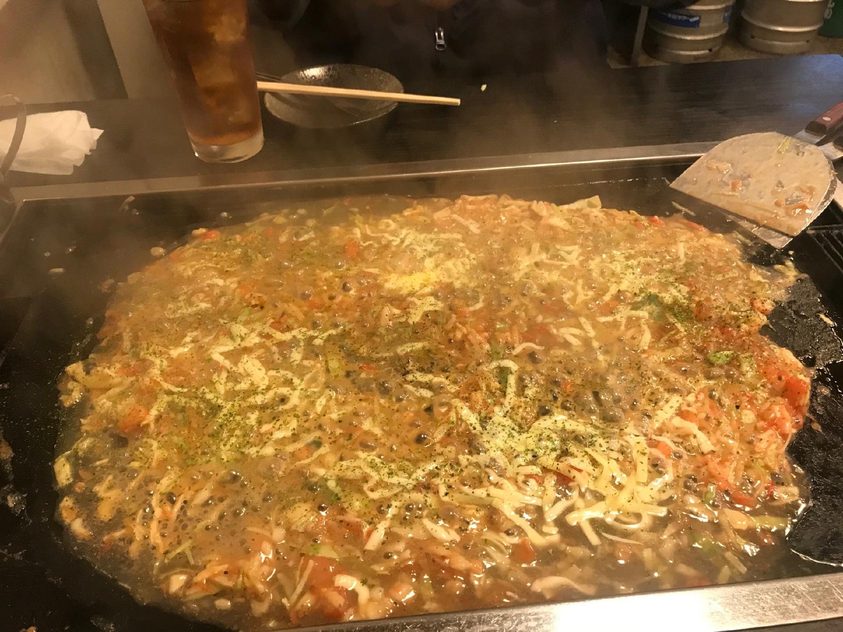 もんじゃ TAKA