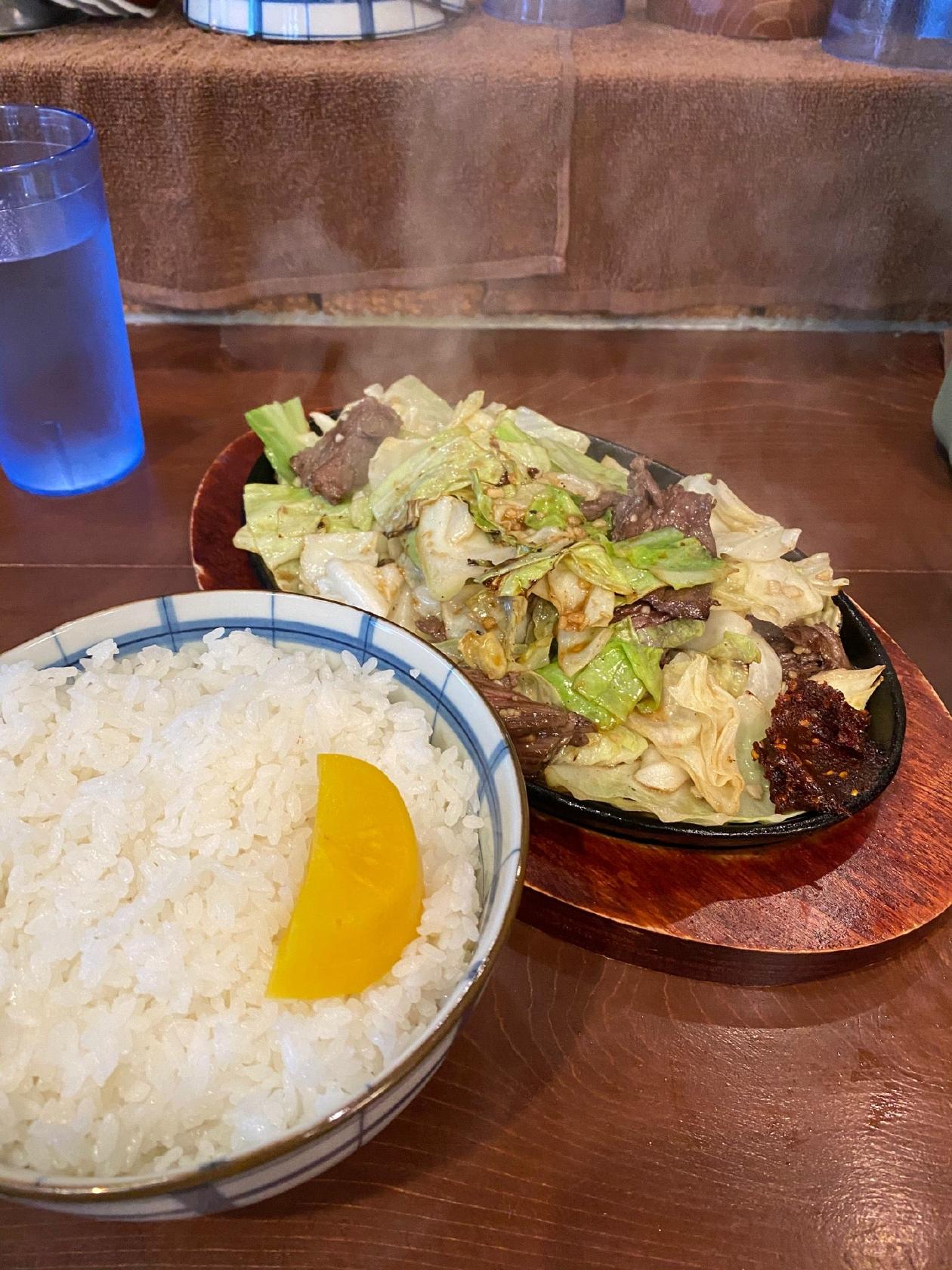 スタミナ亭 黒崎店