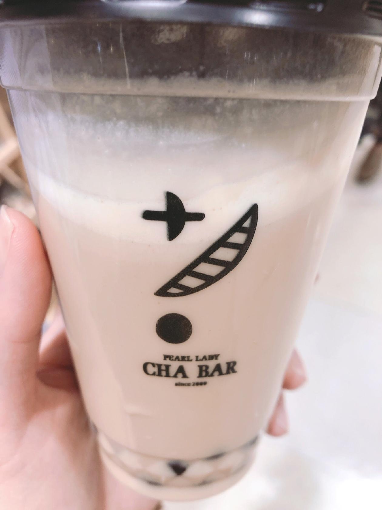 Pearl Lady Cha Bar