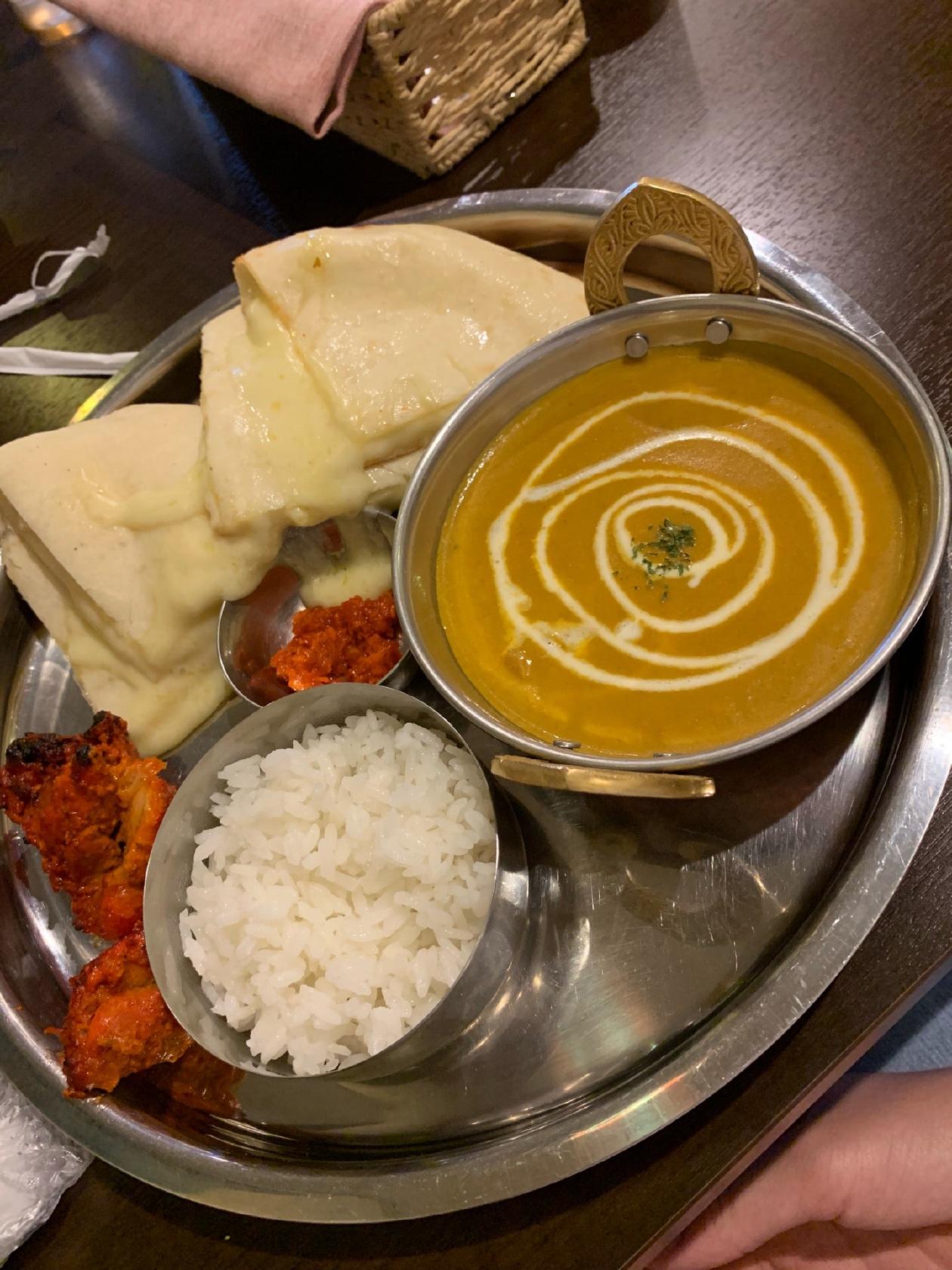 本格インド料理 PUJA