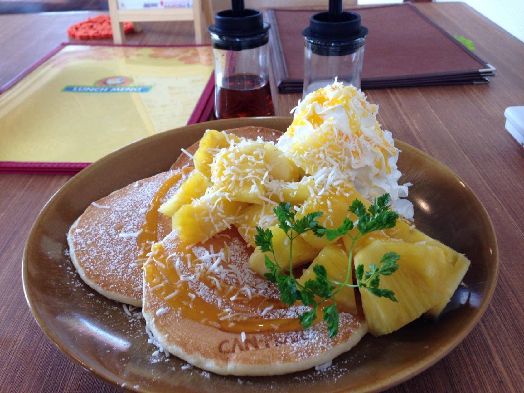 Dining cafe CAN-PEAK (キャンピーク)