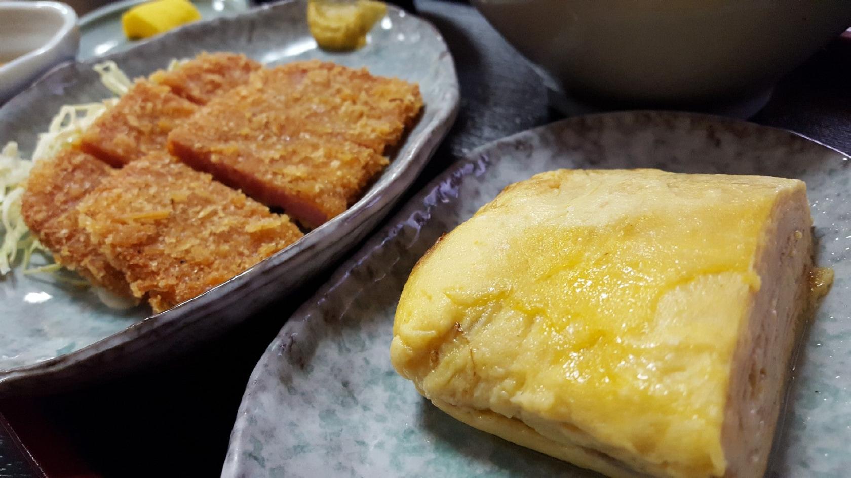 食事処かわばた