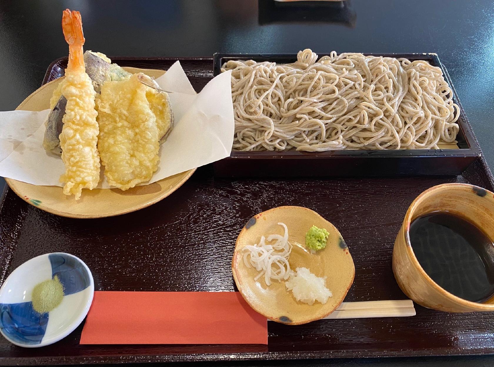 手打ちそば ほそ川